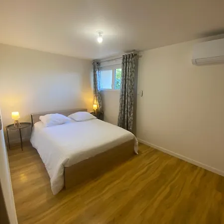 T3 Des Ecorchats Holiday home