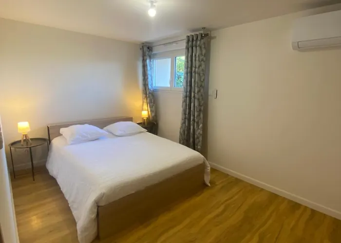 T3 Des Ecorchats Vakantiehuis